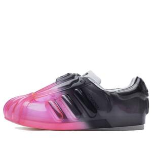 Кроссовки оригиналы суперзвезда пузырь Adidas, розовый