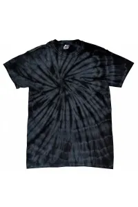 Футболка с коротким рукавом Tonal Spider Colortone, черный