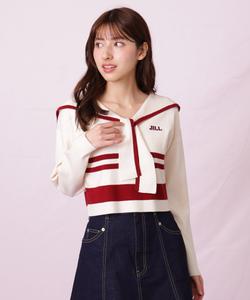 Свитер Jill By Jill Stuart, цвет Red 1