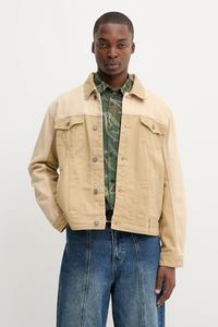 Джинсовая куртка coventry Desigual, коричневый