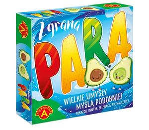 Хорошая пара, развивающая игра, Александр Alexander