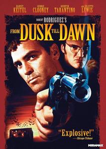 Диск DVD From Dusk Till Dawn [1996]