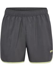 Hummel Регулируемые по талии шорты Hmlpulse Multisport для взрослых, цвет «черный жемчуг»