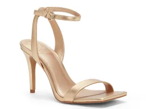 Сандалии Saprenda 2 Sandal Vince Camuto, золотой/металлик