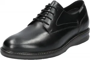 Туфли Mephisto Mens Falco, черный
