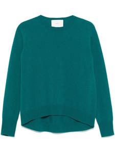 Vanisè кашемировый свитер, зеленый