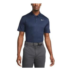Рубашка поло dri-fit victory golf polo shirt 'navy' Nike, мультиколор