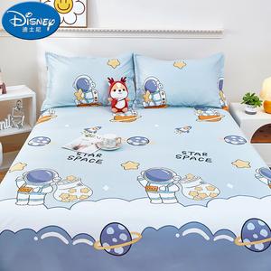 Disney Простыня на резинке 120x200 см, хлопок, тематика The Wandering Earth A