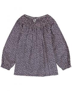 Топ Busy Bees Georgina со сборками, розовый