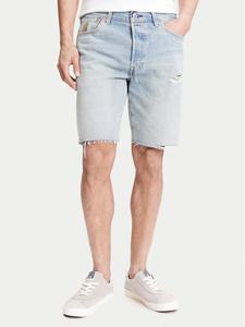 Джинсовые шорты обычного кроя 501 36512-0257 Levi'S, синий