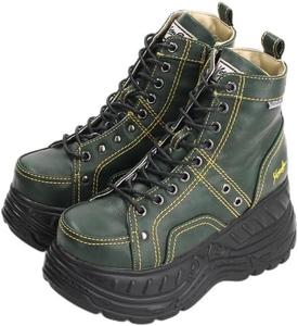 Ботинки Yosuke 4460013 Women's Platform, Khaki