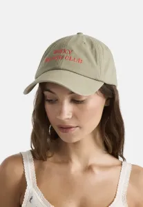 Бейсболка с изображением гриба Roxy, Green