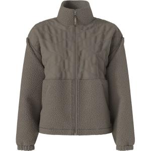 Куртка The North Face Cabin Fleece Full-Zip The North Face, Mocha Brown