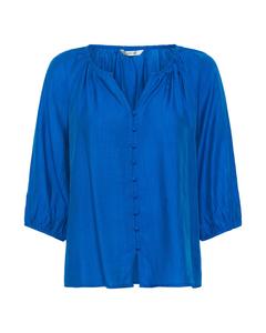 Cream Блузка 'Stella' в синем цвете