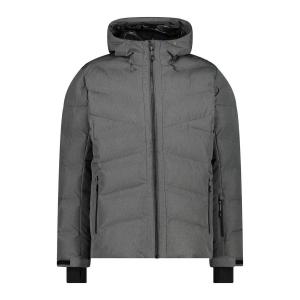 Мужская куртка CMP Man Fix Hood Jacket 33W0977