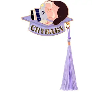 CRYBABY Sunset Concert Collection Mystery Boxes Single Mystery Box/Full Box 6 Pcs POP MART