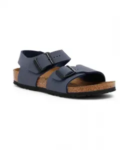Сандалии narrow fit Birkenstock, темно-синий