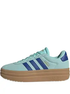 Кроссовки VL Court Bold Adidas, синий