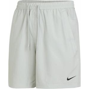 Повседневные шорты Dri-Fit для мужчин, белые Nike, белый