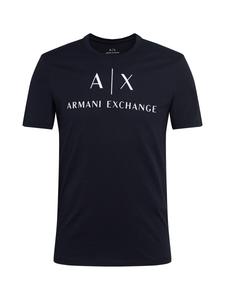 Футболка Armani Exchange 8NZTCJ, темно-синий