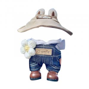 Одежда для кукол, 17 см шарм, одежда для плюшевых кукол, товары для кукол Dolls and bears dance