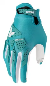 Женские перчатки Launchmode XP Thor, аквамарин