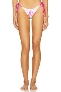 Бикини-плавки Paradise Runaway The Label, nalani print