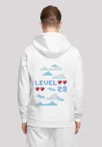 Толстовка F4NT4STIC "С Новым Годом Новый Год 2023", принт, белый