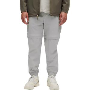 Трикотажные спортивные штаны мужские Lululemon, серый