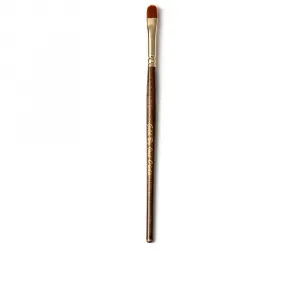 Кисть для лица Pincel sintético lengua pequeña chocolate Gold By Jose Ojeda, 1 шт.