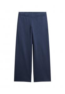 Широкие брюки Superdry, зеленый