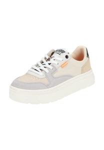 Кожаные кроссовки Palladium, желтый