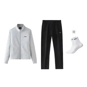 Li-Ning Casual Sportswear Unisex, comes with li-ning socks 1 pack