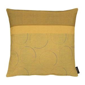 Декоративная подушка Apelt 1305, 45x45x5 см цвет limengrün