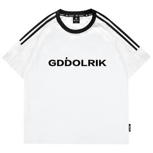 Футболка унисекс Olrik, цвет Heather Gray