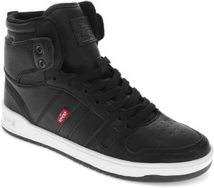 Женские кроссовки Levi's 521 Bb Hi Perf Ul, Black