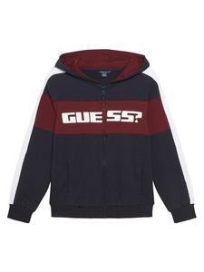Свитшот regular fit L6RQ04 KA6R4 Guess, синий