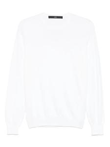 Футболка тонкой вязки SAPIO, белый