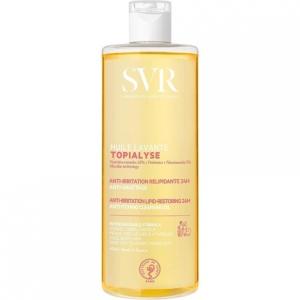 Мицеллярное очищающее масло Topialyse 400 мл, Svr