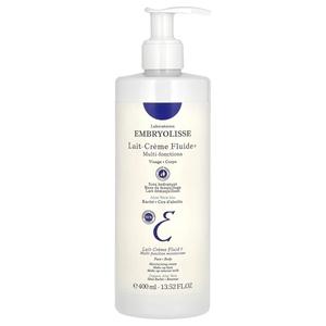 Lait-Creme Fluid+, Многофункциональный увлажняющий крем, 400 мл (13,52 жидк. унции) Embryolisse