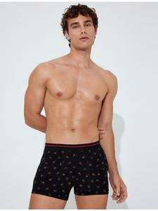 Боксеры KOTON, цвет bordo gemustert