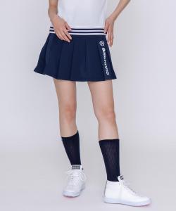 Водоотталкивающая плиссированная юбка Archivio, цвет Navy (060)