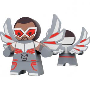 Фигурки героев вселенной marvel the avengers Wooden play family