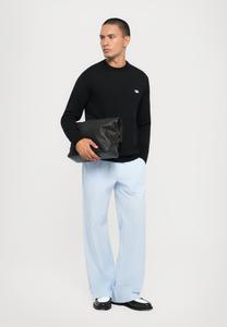 Джемпер Fiorucci PATCH SWEATER UNISEX, Black