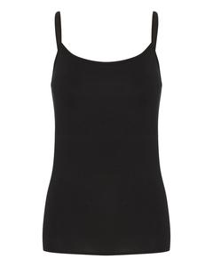 Топ Kaffe, черный