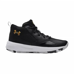 Кроссовки Lockdown 5 GS Under Armour, черный