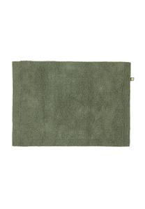 Оливковые банные коврики 404 Rhomtuft