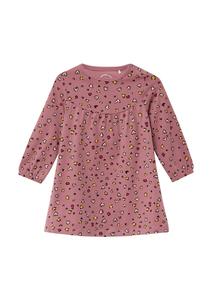 Платье s.Oliver, темно-розовый