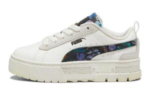 Mayze Kids Скейтбординг Обувь Дети Puma, белый