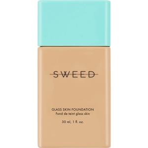 Тональная основа Sweed Glass Skin Foundation, 10 Medium N / 30 ml